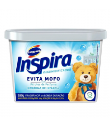 Anti mofo 180 gr MEMORIA DE INFANCIA Limpano 