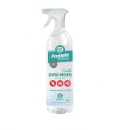 Anti mofo 500 ml Evita Mofo gatilho Prottete Bellinzoni 