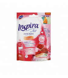 Anti mofo CLOSET FLORAL ENVOLVENTE sache 200 gr Limpano