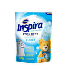 Anti mofo CLOSET MEMORIAS INFANCIA sache 200 gr Limpano