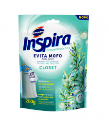 Anti mofo CLOSET ALECRIM sache 200 gr Limpano 