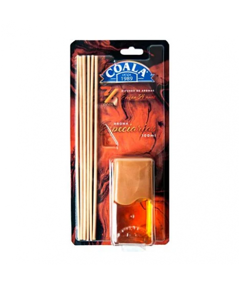 Difusor de varetas ESPECIARIAS Coala 100 ml 