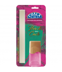 Difusor de varetas FLOR DE CACTO Coala 100 ml 