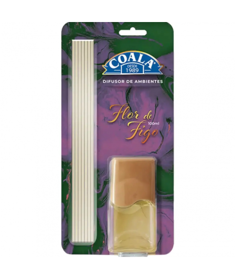 Difusor de varetas FLOR DE FIGO Coala 100 ml 