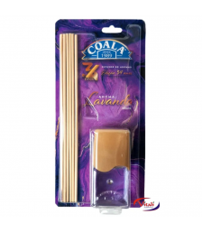 Difusor de varetas LAVANDA Coala 100 ml 