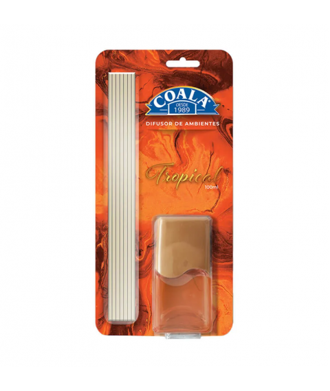Difusor de varetas TROPICAL Coala 100 ml 