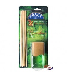 Difusor de varetas BAMBU Coala 100 ml 