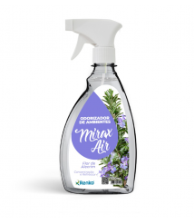 Arom. ambiente Renko FLOR ALECRIM 500 ml gatilho Mirax Air 