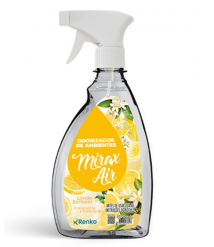 Arom. ambiente Renko LIMAO SICILIANO 500 ml gatilho Mirax Air 