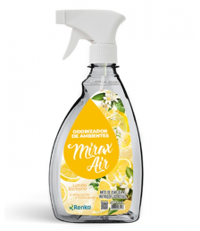 Arom. ambiente Renko LIMAO SICILIANO 500 ml gatilho Mirax Air 