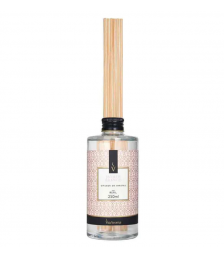 Arom. c/varetas refil plastico jasmim branco 250 ml Via Aroma