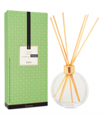 Arom. varetas vidro 200ml CAPIM LIMAO Via Aroma 