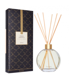 Arom. varetas vidro 200ml NOSSA ESSENCIA Via Aroma 