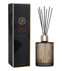 Arom. varetas vidro MUNDO Cancun 200 ml Via Aroma