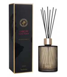Arom. varetas vidro MUNDO Cancun 200 ml Via Aroma
