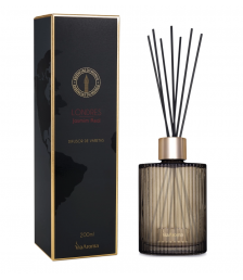Arom. varetas vidro MUNDO Londres 200 ml Via Aroma