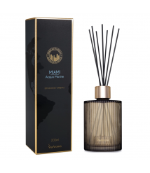 Arom. varetas vidro MUNDO Miami 200 ml Via Aroma