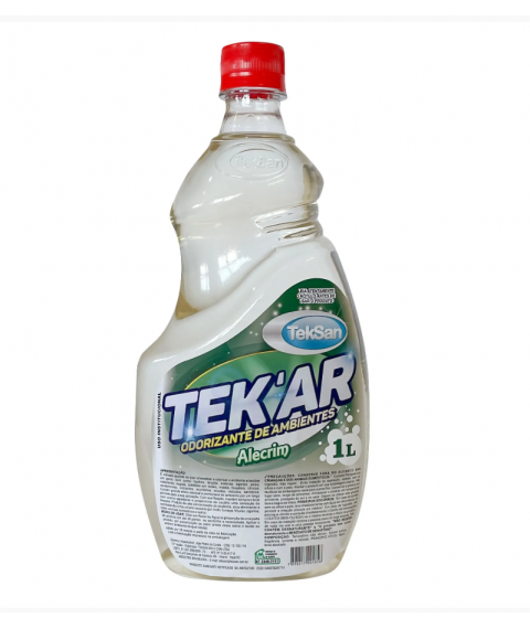 Aromatizante 1 lt ALECRIM Tekar 