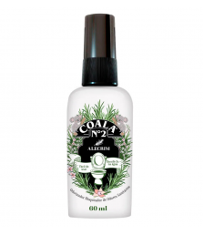 Bloqueador de odor ALECRIM 60 ml Nº2 Coala 