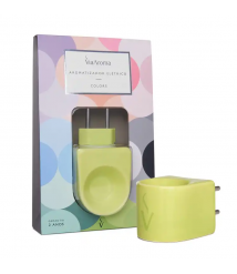 Difusor eletrico CANDY LIMAO porcelana Via Aroma