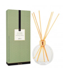 Arom. varetas vidro 200ml BAMBO Via Aroma