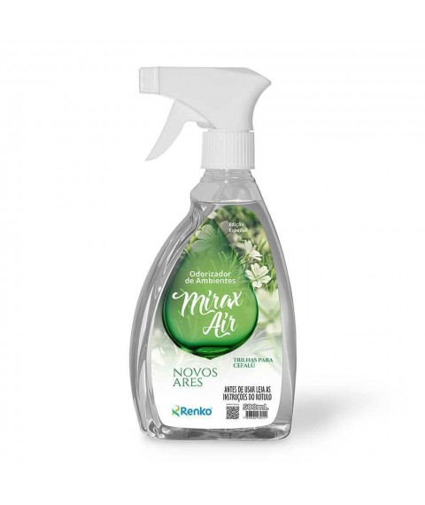 Arom. ambiente Renko TRILHAS PARA CEFALU 500 ml gatilho 