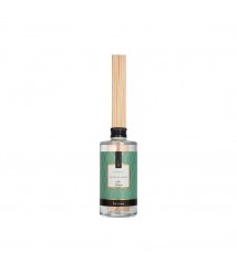 Arom. c/varetas refil plastico bamboo 250 ml Via Aroma