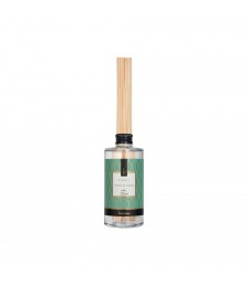 Arom. c/varetas refil plastico bamboo 250 ml Via Aroma
