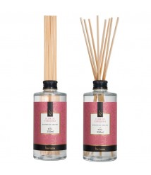 Arom. c/varetas refil plastico flor de cerejeira 250 ml Via Aoma