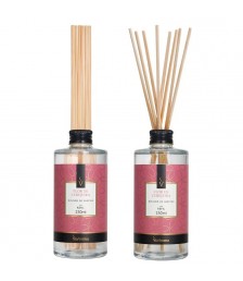 Arom. c/varetas refil plastico flor de cerejeira 250 ml Via Aoma
