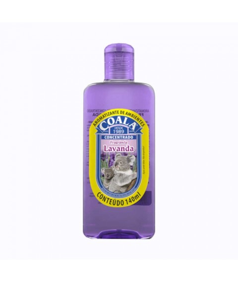 Aromatizante de ambiente 120 ml LAVANDA Coala 