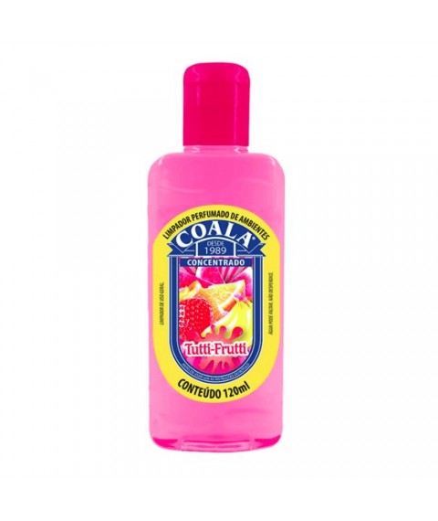 Aromatizante de ambiente 120 ml TUTI FRUTI Coala 