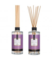 Arom. c/varetas refil plastico lavanda francesa 250 ml Via Aroma