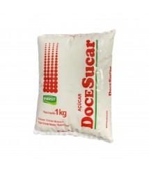 Açúcar refinado 1 kg