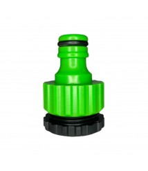 Adaptador para torneira 1/2" e 1/4" DY-8042P Trapp