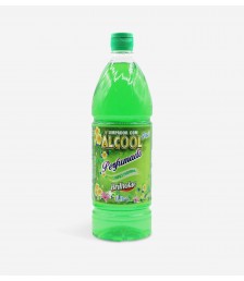 Limpador álcool perfumado FRESH 1lt Brilholac