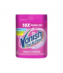 Alvejante Vanish EM PO 870 gr sachet color