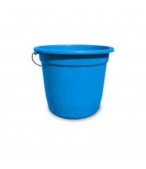 Balde 15 lt azul Shangrila 