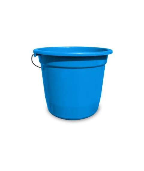 Balde 15 lt azul Shangrila 