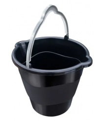 Balde 10 lt TOYPLAST bico duplo 