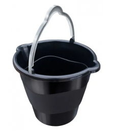 Balde 10 lt TOYPLAST bico duplo 