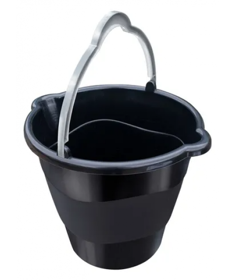 Balde 10 lt TOYPLAST bico duplo 