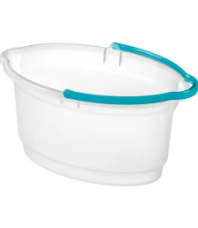 Balde 14 lt oval plastico s/ torcedor Betanin  