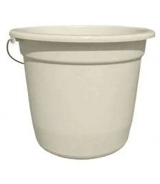 Balde 15 lt marmore Shangrila 