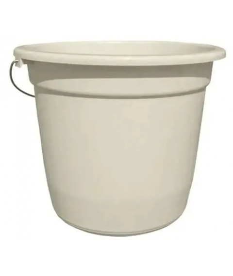 Balde 15 lt marmore Shangrila 