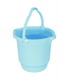 Balde 15 lt Sanremo AZUL 