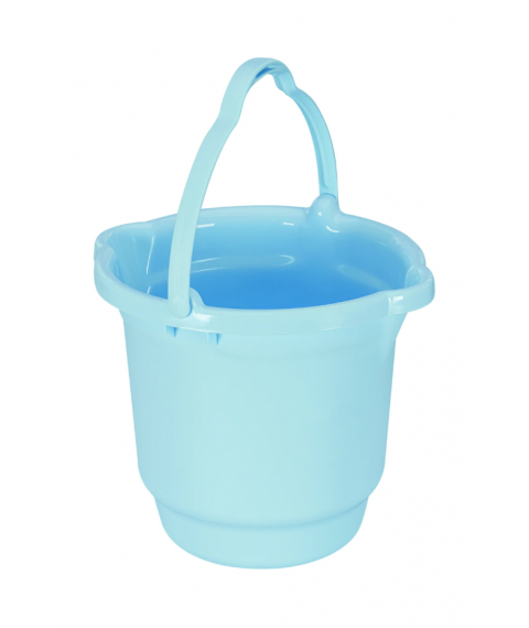 Balde 15 lt Sanremo AZUL 