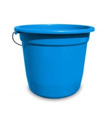 Balde 07 lt azul Shangrila 