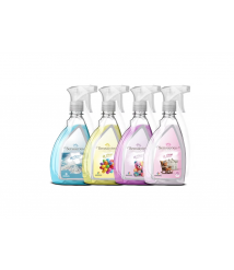 Bom ar 500 ml Air Clean DOCE FESTA gatilho SEVEN GEL 