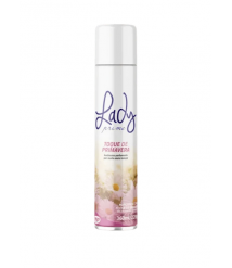 Bom ar aerosol 360 ml Lady Prime primavera 